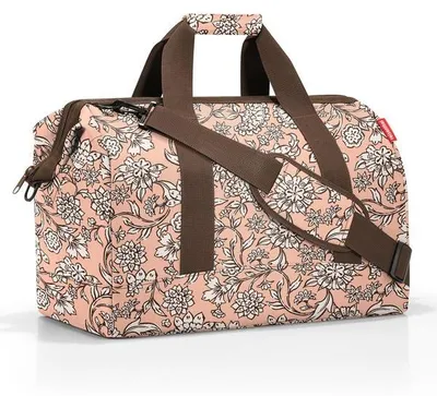 Produktbild von reisenthel allrounder L Reisetasche Tasche dahlia rose MT3091