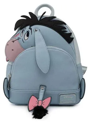 Immagine prodotto di Zaino Loungefly Disney Winnie the Pooh Igor