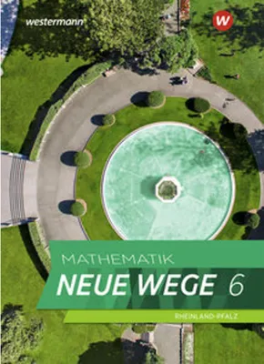 Obrázek produktu pro Mathematik Neue Wege SI 6. Schulbuch. Für Rheinland-Pfalz