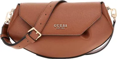 Produktbild von Guess Amorette Flap Umhängetasche Braun Mann Braun One Size