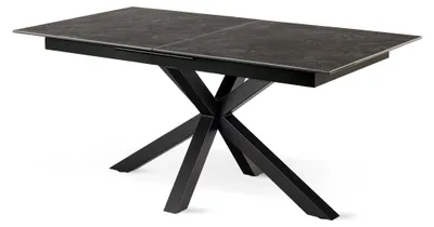Productafbeelding van Eettafel Lorrins Donkergrafiet