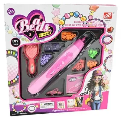 Produktbild von Mit Perlen verzierte Haarspange G218047 94111