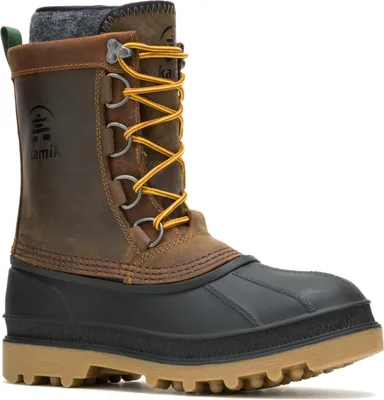 Produktbild von Kamik William Herren (Gaucho Brown) Größe 44