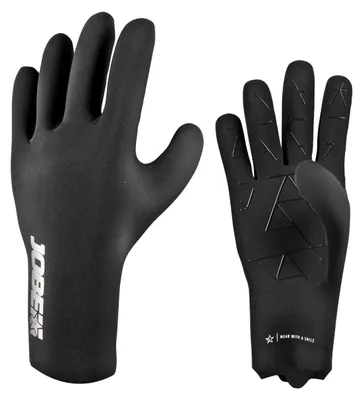 Immagine prodotto di Guanti in neoprene Jobe per kitesurf, wakeboard, vela e moto d'acqua - Taglia: S