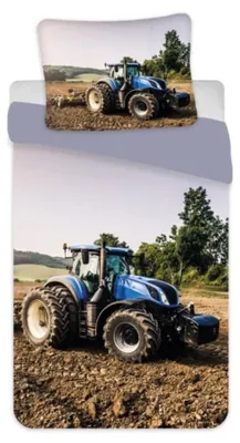 Image de Housse de couette - tracteur