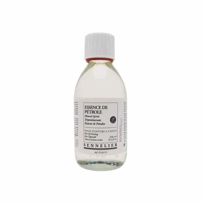 Produktbild von Petroleumessenz für Ölgemald 250 ml