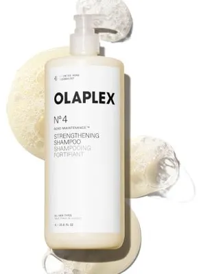 Imagen del producto de Olaplex N 4 Bond Maintenance Shampoo 1 L New