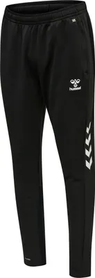 Produktbild von Hummel hmlCORE XK TRAINING POLY PANTS BLACK/BLACK L