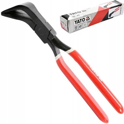 Produktbild von Yato YT-5416 Blechbiegezange 45 Grad 280mm