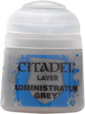 Produktbild von Citadel Layer Administratum Grey (22-50)
