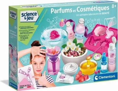 Image de Clementoni - 52567 - Düfte & Kosmetik