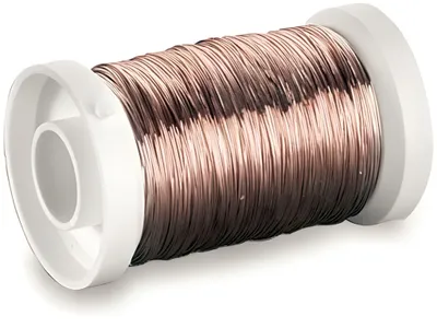 Produktbild von KNORR PRANDELL 216468799 Kupferdraht 40 m Ø 04 mm
