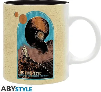 Produktbild von DUNE - Becher - 320 ml - Dune 2 Shai-Hulud