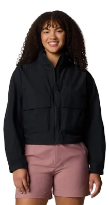 Produktbild von Columbia - "Paracutie" Windjacke für Damen, Nylon GT55371 (40 DE) (Schwarz)