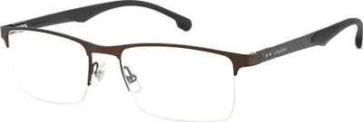 Produktbild von Carrera CARRERA 8846 Matte bronze 56/19/145 Herren Brillen