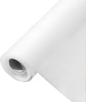 Produktbild von Kühlschrankmatte Premium - Oderungs- und Reibungsreduzierend - Anti-Slip - Weiß - 30x300cm.