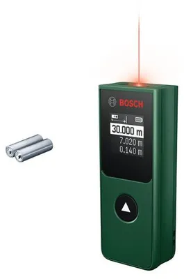 Produktbild von Digitaler Laser-Entfernungsmesser PLM30-21