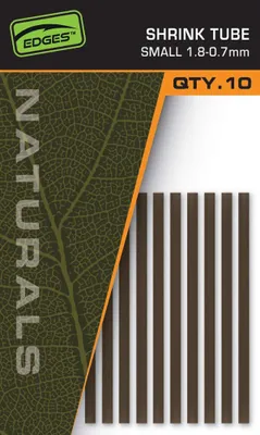 Produktbild von Fox Edges Naturals Shrink Tube Schrumpfschlauch S