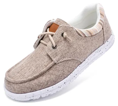 Produktbild von Damen Slip-On Schuhe mit Fußgewölbeunterstützung