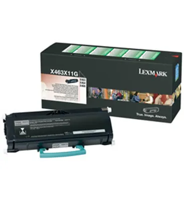 Obrázok produktu pre Lexmark X644X11E, 32000 strany, Čierna, 1 kusov