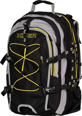 Produktbild von Kizer Tasche Schwarz  Schwarz One Size