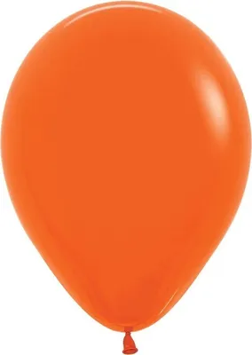 Immagine prodotto di Metallic - Palloncini in lattice da 100 pezzi SG34321 (taglia unica) (arancione)