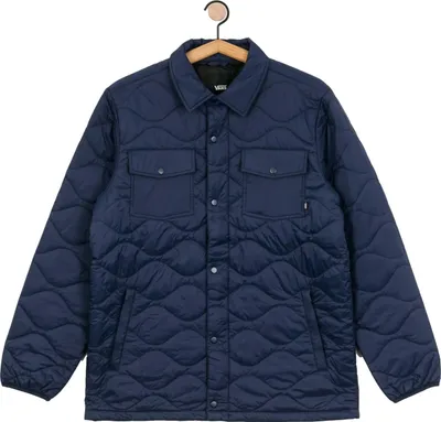 Immagine prodotto di Giacca Vans VN0A457OLKZ1-BLUE da Uomo
