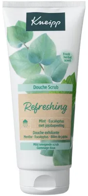Produktbild von Kneipp Duschpeeling Minze-Eukalyptus (200 ml)