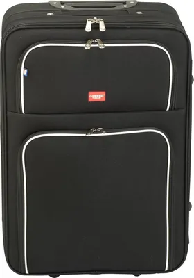 Produktbild von Princess Traveller Barcelona - Reisekoffer - Schwarz - M - 64cm