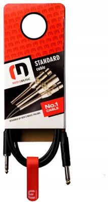 Produktbild von Red's Music AU1250BX Klinkenkabel Stereo 5m