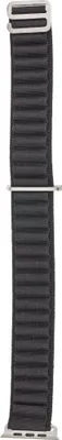 Produktbild von Peter Jäckel 20746, Band, Smartwatch, Schwarz, Universal, 22mm, 1 Stück(e)