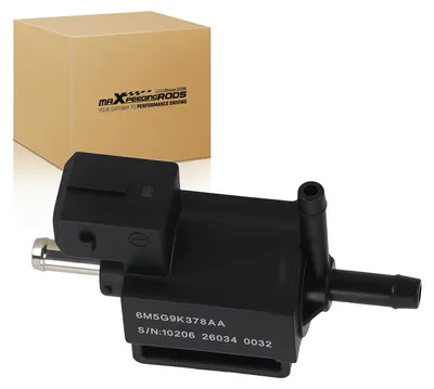 Obrázok produktu pre Elektronické regulačné ventily pre turbodúchadlo, vhodné pre modely Ford Focus/S-MAX 2.5 ST, ročníky 2005-2014, kód dielu 30670449