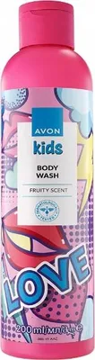Produktbild von AVON Kids Duschgel - Fruchtig 200 ml