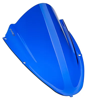 Zdjęcie produktu dla Wiatroszytna Puig Z-Racing, wymiary 328 x 262 mm, z homologacją ABE, przeznaczona dla motocykli Aprilia RS 660, RS 660 Factory, roczniki 2021-2026
