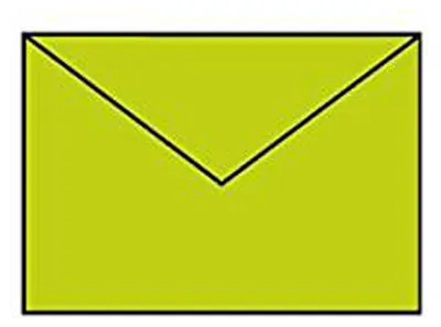 Immagine prodotto di Buste Paperado DIN C6 w. SF maggio verde 5s