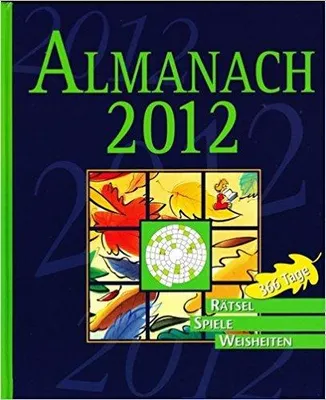 Produktbild von Almanach 2012 | kolektiv