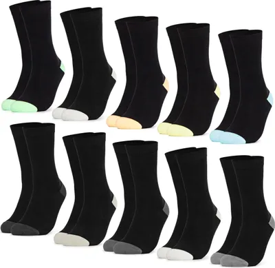 Occulto Herren Tennis Socken 3er Pack William - Baumwollmix Mit Coolen Sprüchen