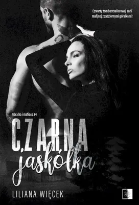 Zdjęcie produktu dla Czarna jaskolka