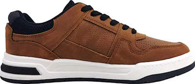 Imagen del producto de Zapatos deportivos para hombre de la marca Tom Tailor, tipo cordones, color marrón, ideales para uso casual