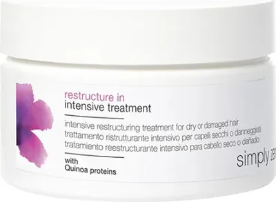 Image de Traitement intensif pour cheveux secs et abîmés (Traitement restructurant intensif), 500 ml