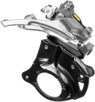 Produktbild von Umwerfer Shimano Altus FD-CT91 66-69 Tretlagermontage 3x7 / 3x8 Top Swing