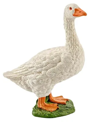 Produktbild von SCHLEICH - Farm World, Gans (5 ct.)
