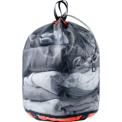 Produktbild von Deuter Sack 5l Schwarz Schwarz One Size