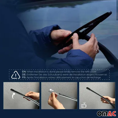 Immagine prodotto di Spazzole tergicristallo per Ssangyong Rexton 2001-2012 posteriore 325mm 1x