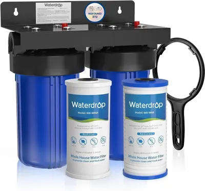 Obrázok produktu pre Systém filtrácie vody pre celý dom s 5-stupňovou filtráciou