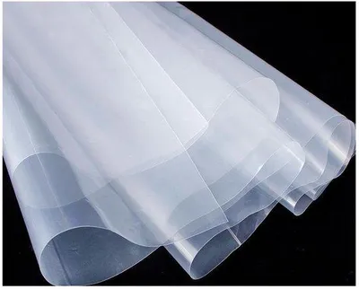 Produktbild von Kunststofffolie, 2 m x 300 cm - Extra dicke Anzuchtfolie - Reißfest - Schutz für Pflanzen