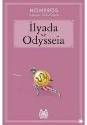 Produktbild von Ilyada Ve Odysseia