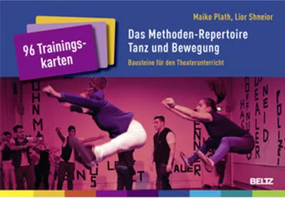 Produktbild von Das Methoden-Repertoire Tanz und Bewegung