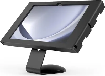Imagen del producto de Compulocks Galaxy Tab A9+ de 11", Estuche Swell Core Stand - Kit de montaje (instalación, carcasa) - para tablet - con sistema de bloqueo - marco de metal - color - para mostrador o montaje en pared - compatible con Samsung Galaxy Tab A9+