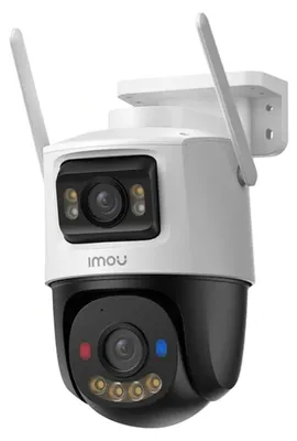 Immagine prodotto di Imou Cruiser Dual 2 6MP Sferico Telecamera di sicurezza IP Esterno 2304 x 1296 Pixel Soffitto